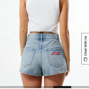 Pacsun Budweiser Shorts